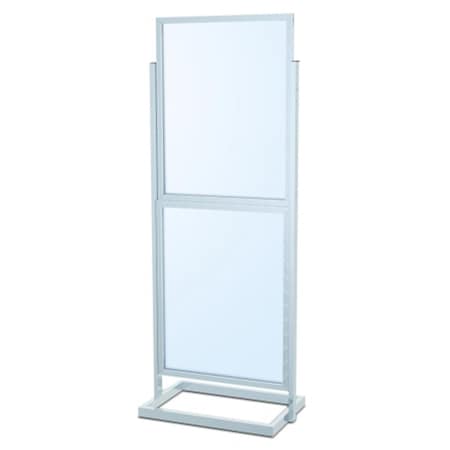 Pen2Paper Poster SignHolders Poster Signholder- Silver PE3244763